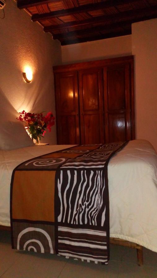 Les Maisons De Marco Senegal - B&B Cap Skirring Exterior photo