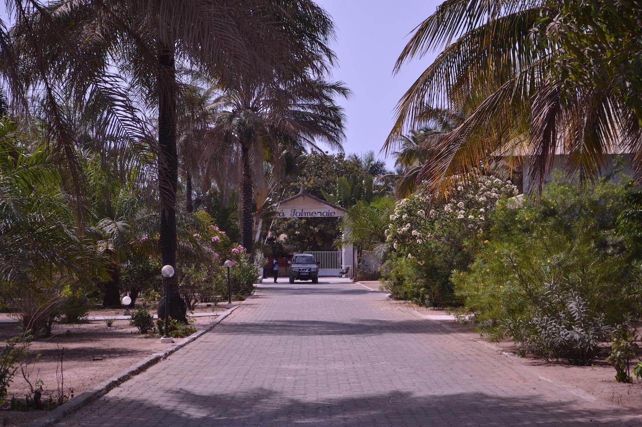 Les Maisons De Marco Senegal - B&B Cap Skirring Exterior photo