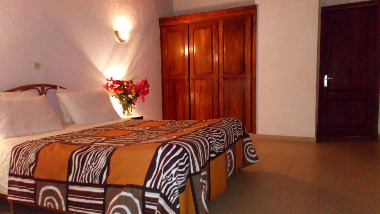 Les Maisons De Marco Senegal - B&B Cap Skirring Exterior photo