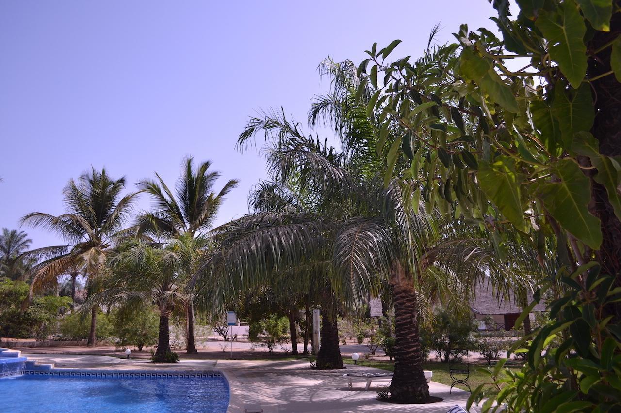 Les Maisons De Marco Senegal - B&B Cap Skirring Exterior photo