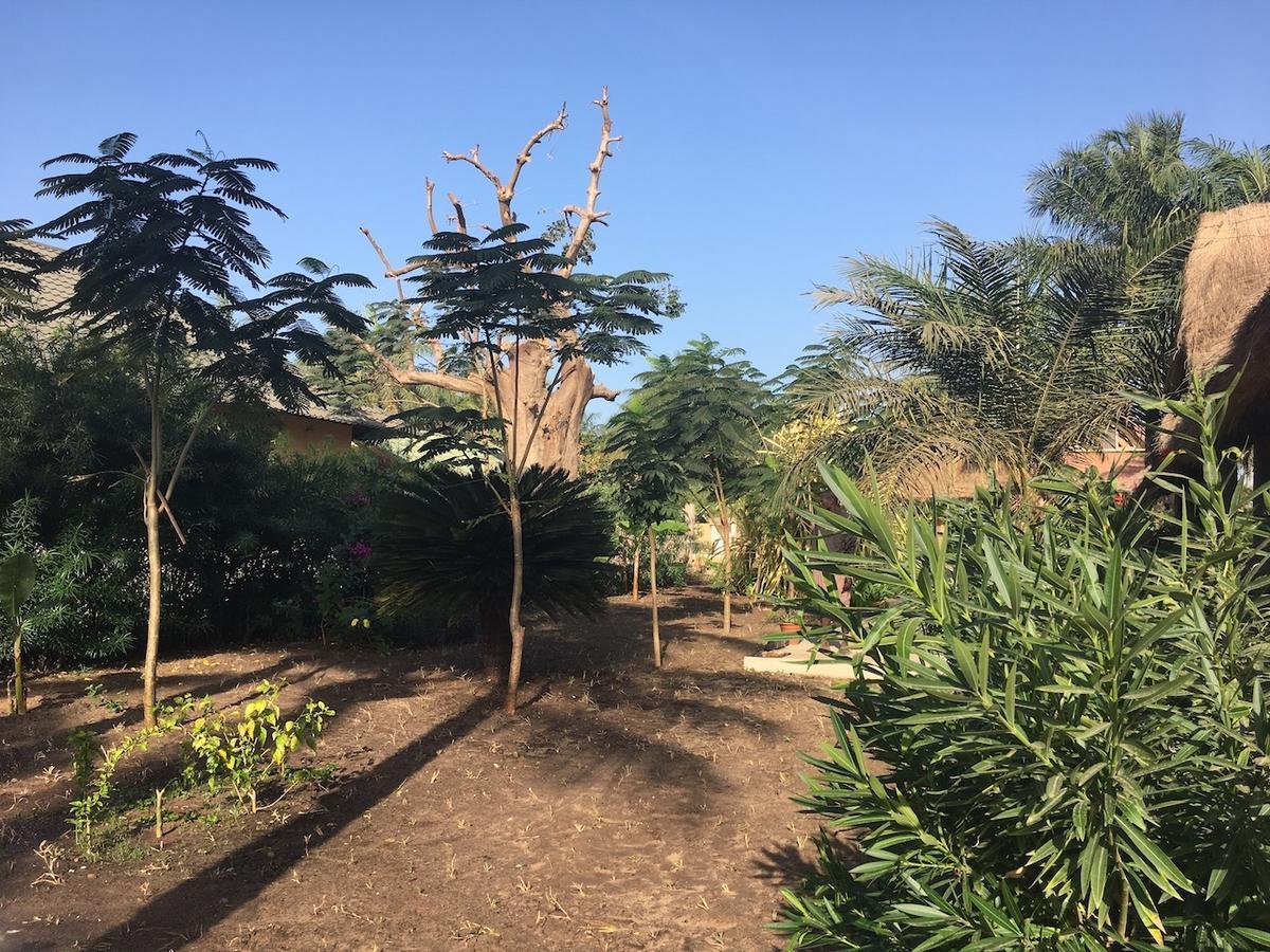 Les Maisons De Marco Senegal - B&B Cap Skirring Exterior photo